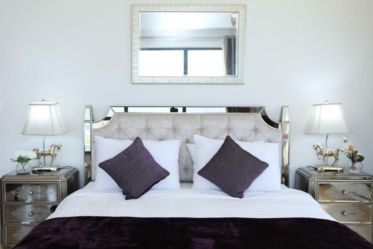 דובאי Luxury Casa - Marvel Sea View Apartment Jbr Beach 2Br מראה חיצוני תמונה
