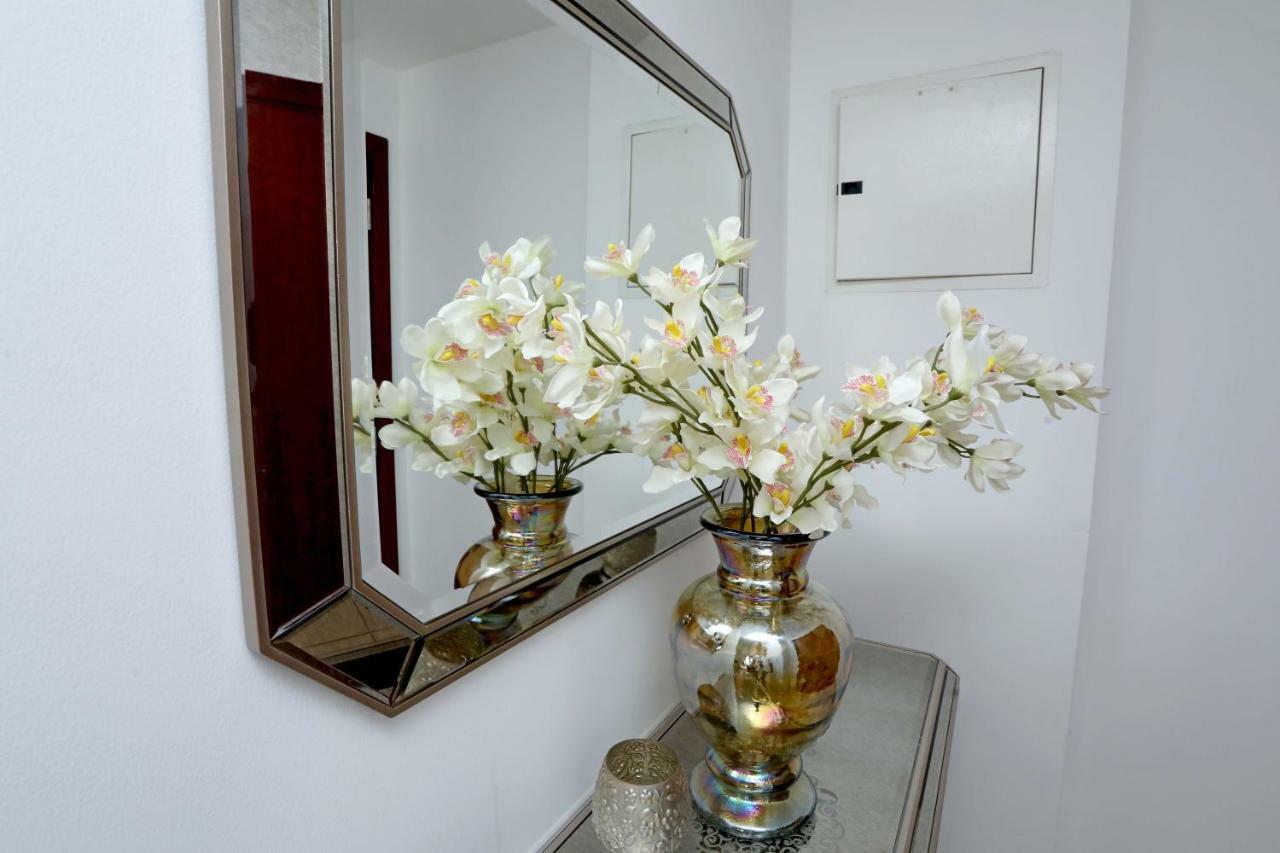 דובאי Luxury Casa - Marvel Sea View Apartment Jbr Beach 2Br מראה חיצוני תמונה